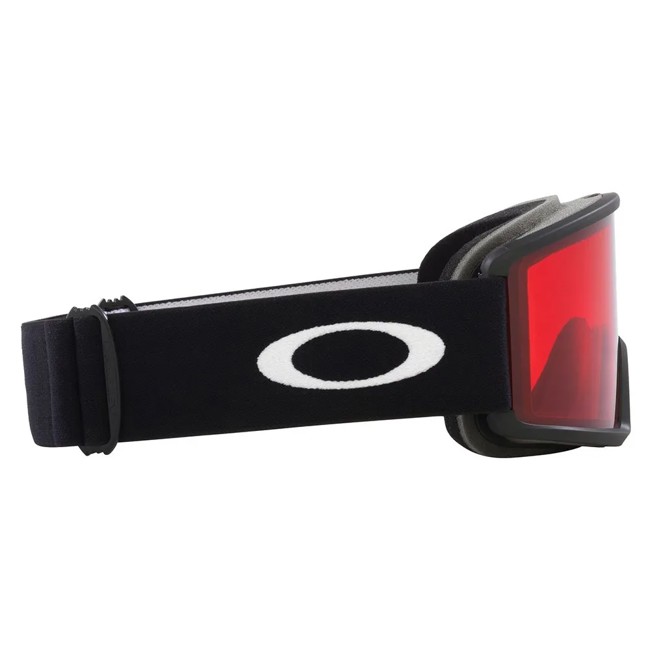 Óculos oakley Target Line L Matte Black w/Prizm Rose