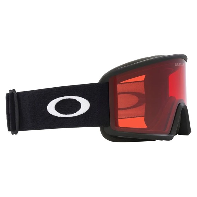 Óculos oakley Target Line L Matte Black w/Prizm Rose