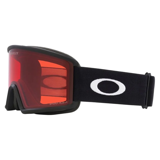 Óculos oakley Target Line L Matte Black w/Prizm Rose