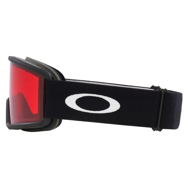 Óculos oakley Target Line L Matte Black w/Prizm Rose