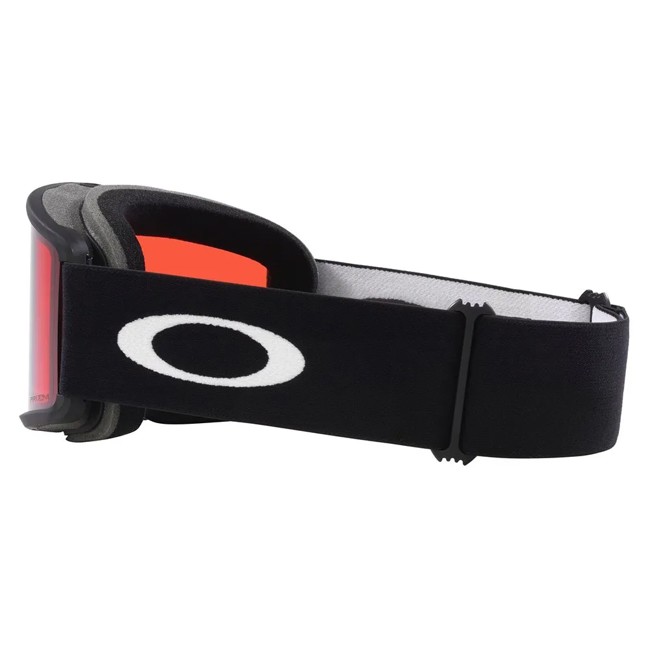 Óculos oakley Target Line L Matte Black w/Prizm Rose