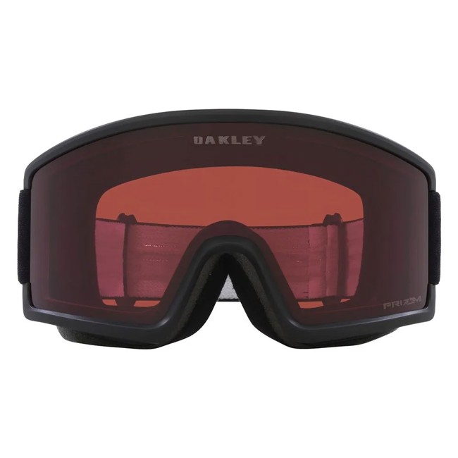 Bril oakley Target Line M Matte Black w/Prizm DkGre
