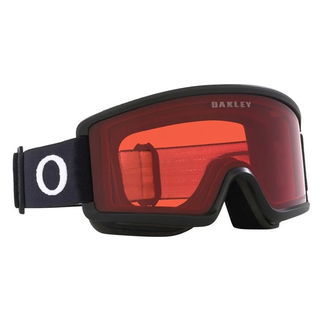 Gafas Oakley Target Line S Matte Black W/prizm Rose