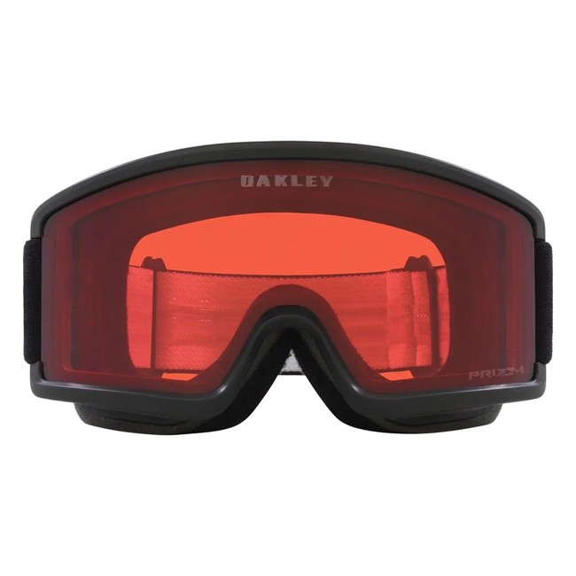 Gafas Oakley Target Line S Matte Black W/prizm Rose