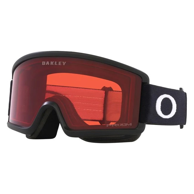 Gafas Oakley Target Line S Matte Black W/prizm Rose