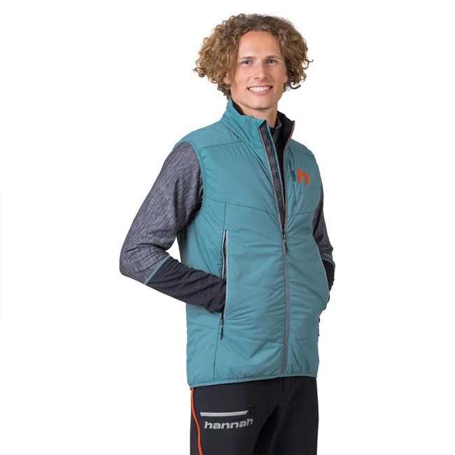 Hannah Vest Kechu Vest