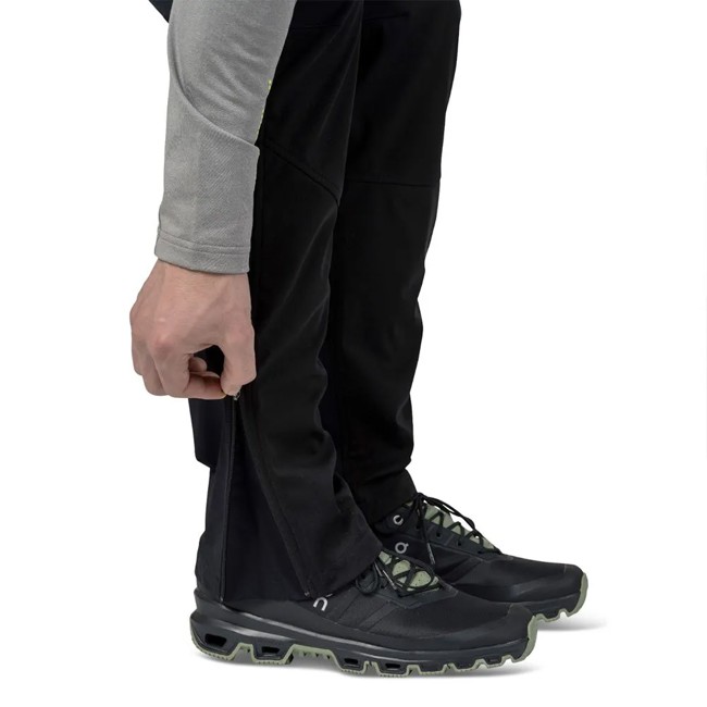 Nadrág Hannah Brock Ii Anthracite