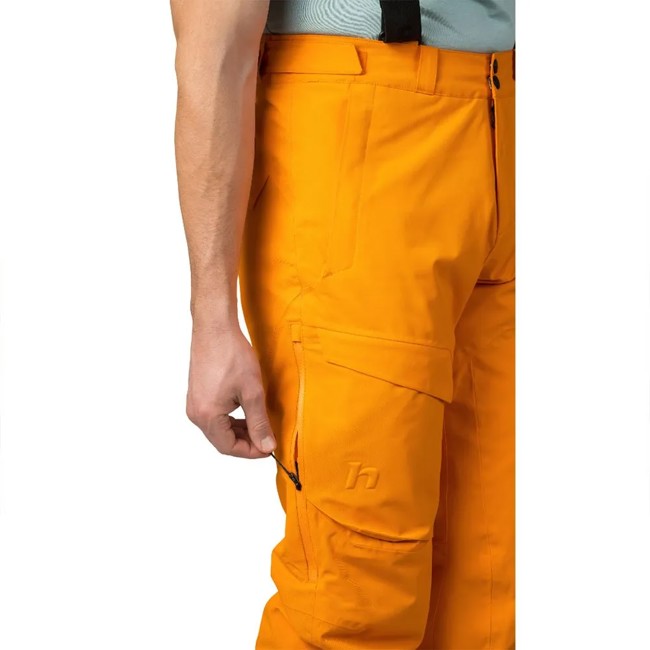 Calças Hannah Kasey Orange Peel