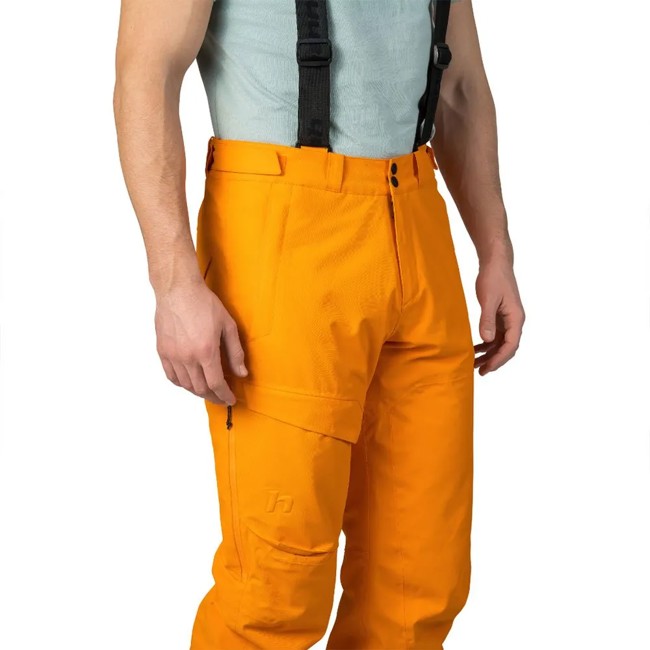 Calças Hannah Kasey Orange Peel