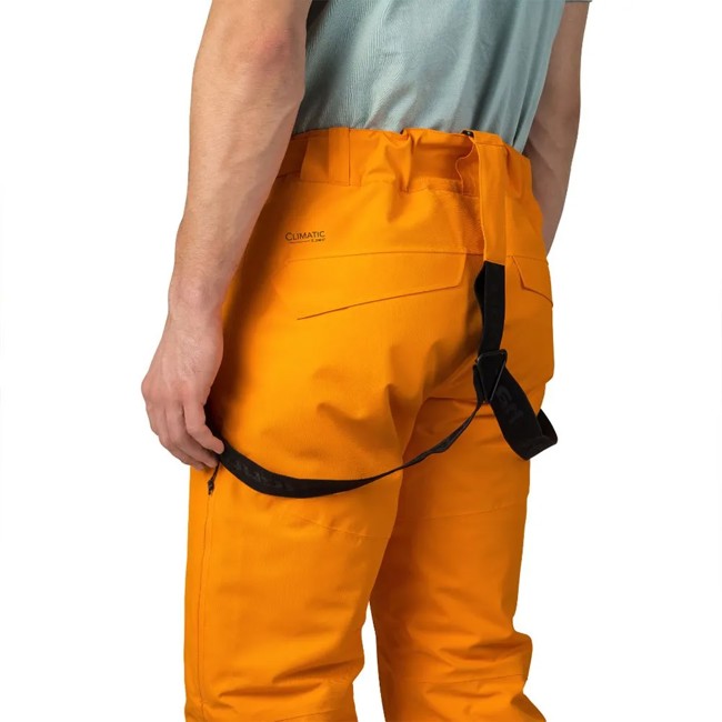 Calças Hannah Kasey Orange Peel