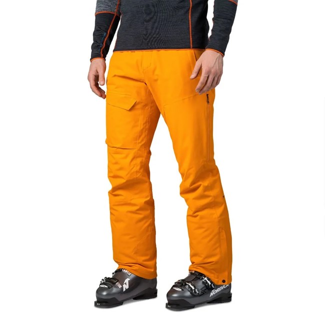 Calças Hannah Kasey Orange Peel