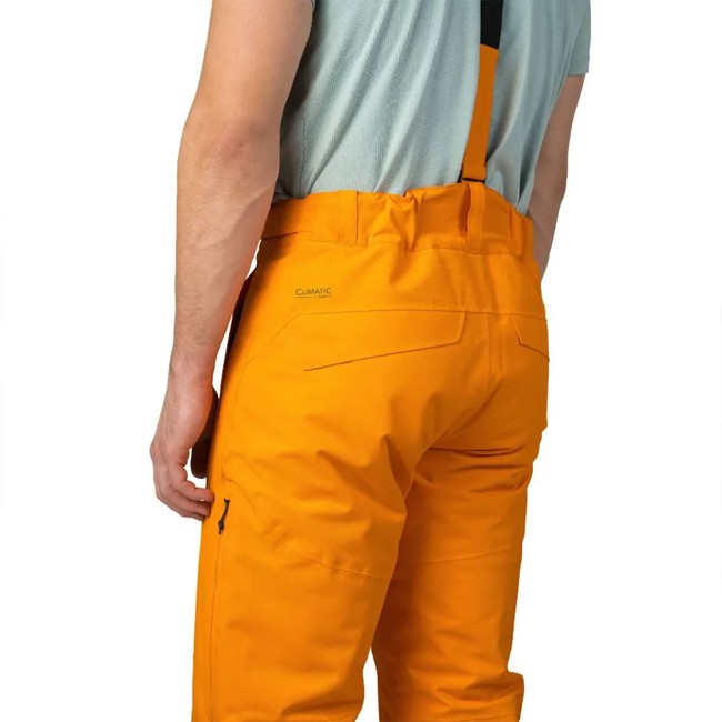 Calças Hannah Kasey Orange Peel