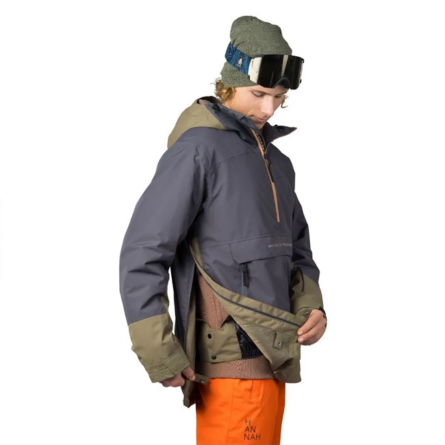 Chaqueta Hannah Patty Fd