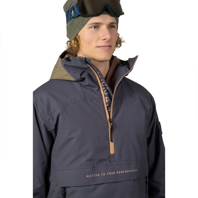 Chaqueta Hannah Patty Fd