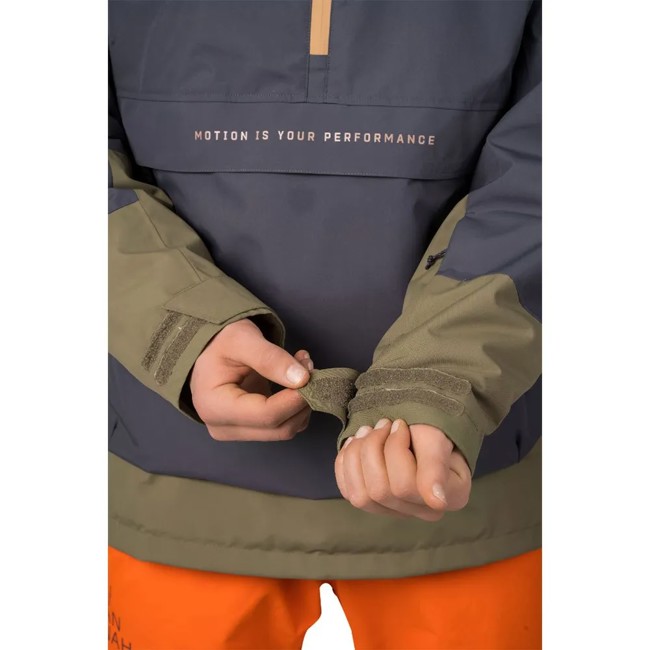 Chaqueta Hannah Patty Fd