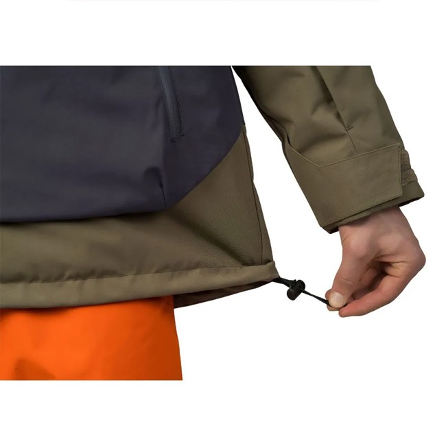 Chaqueta Hannah Patty Fd