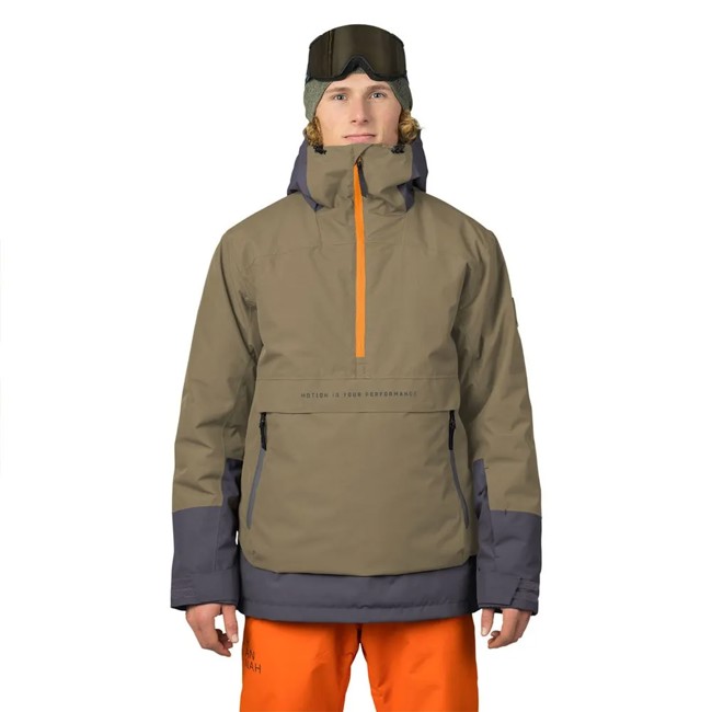 hannah Jacket Patty