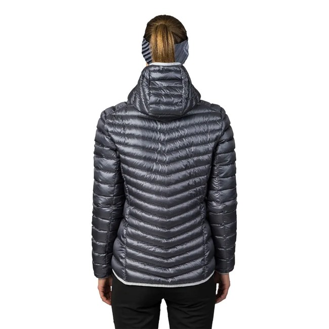 Kurtka Hannah Ary Asphalt Stripe