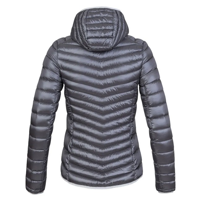 Kurtka Hannah Ary Asphalt Stripe