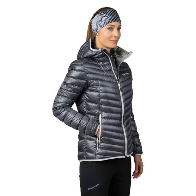 Kurtka Hannah Ary Asphalt Stripe