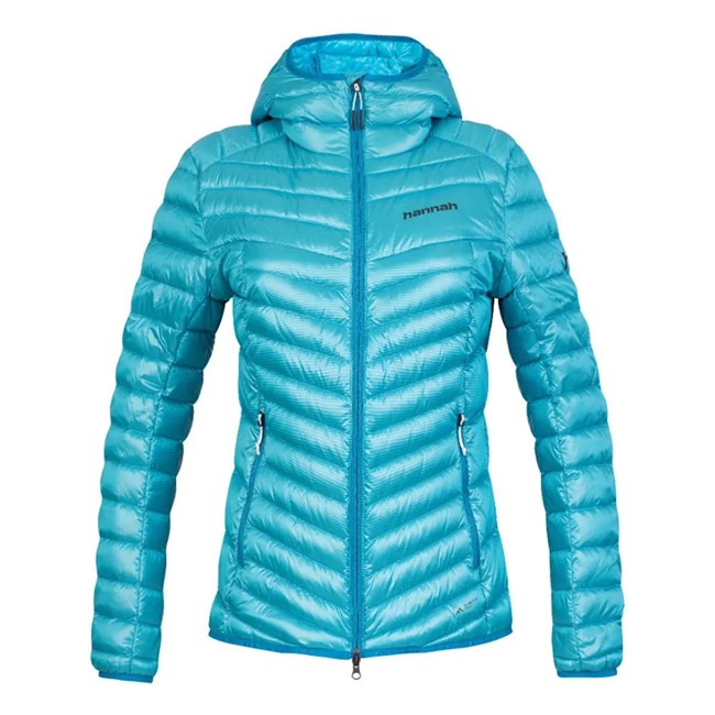 Kurtka Hannah Blue Atoll Stripe