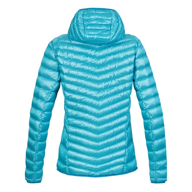 Kurtka Hannah Blue Atoll Stripe