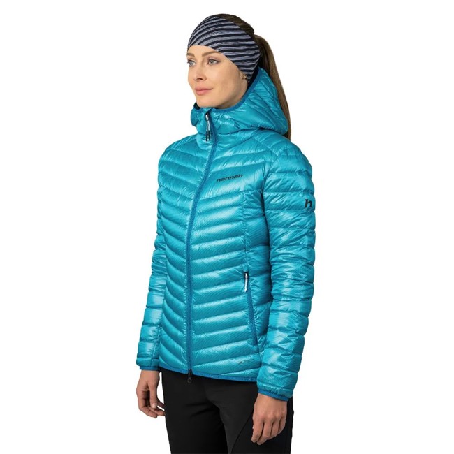 Kurtka Hannah Blue Atoll Stripe