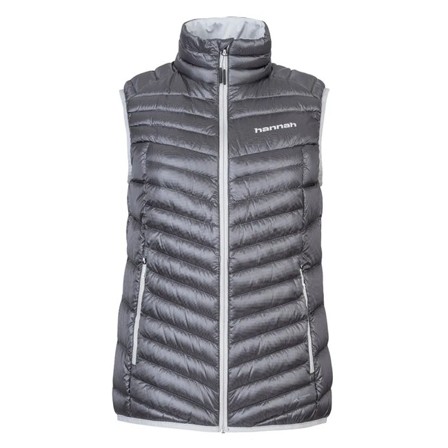 Vest Hannah Aryka Asphalt Stripe