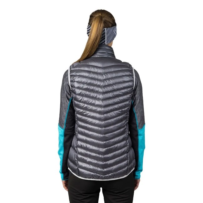 Vest Hannah Aryka Asphalt Stripe