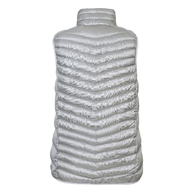 Telovnik Hannah Aryka Light Gray Stripe