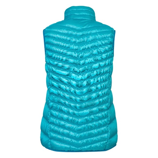 Vest Hannah Aryka Blue Atoll Stripe