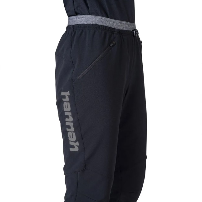 Kelnės Hannah Kash Pants Anthracite