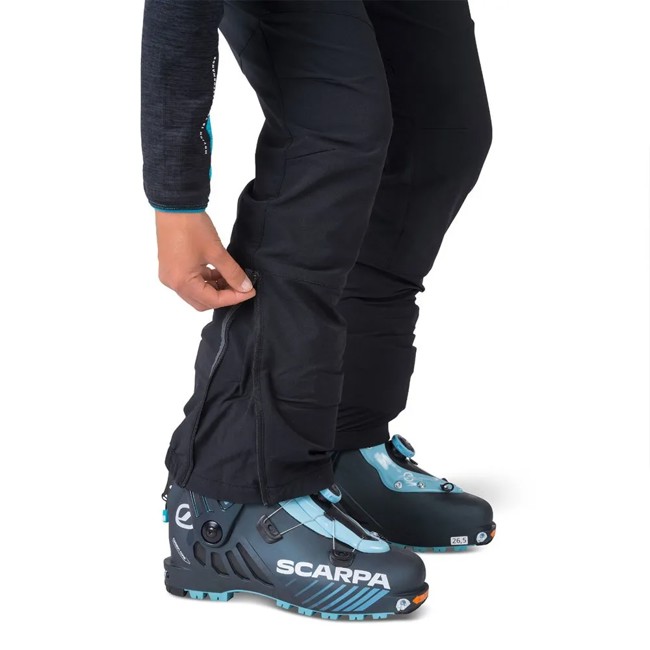 Kelnės Hannah Kash Pants Anthracite