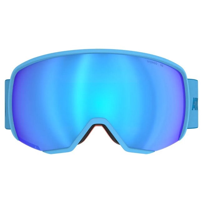 Okulary Atomic Revent L Stereo Black