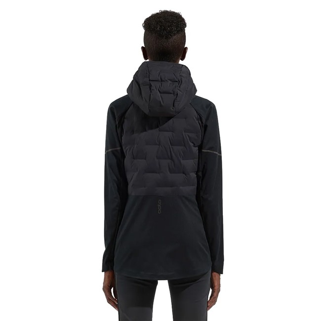 Bunda Odlo Zeroweight Insulator Black