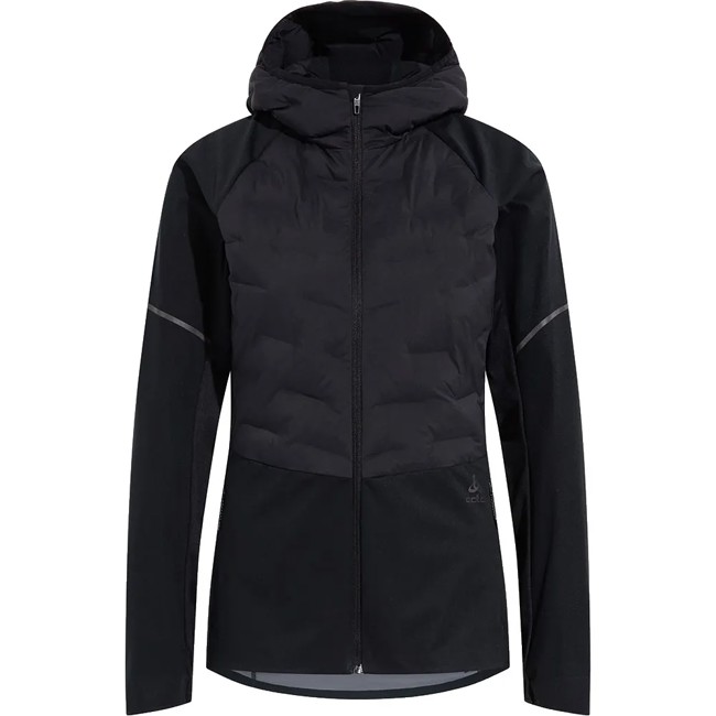 Bunda Odlo Zeroweight Insulator Black