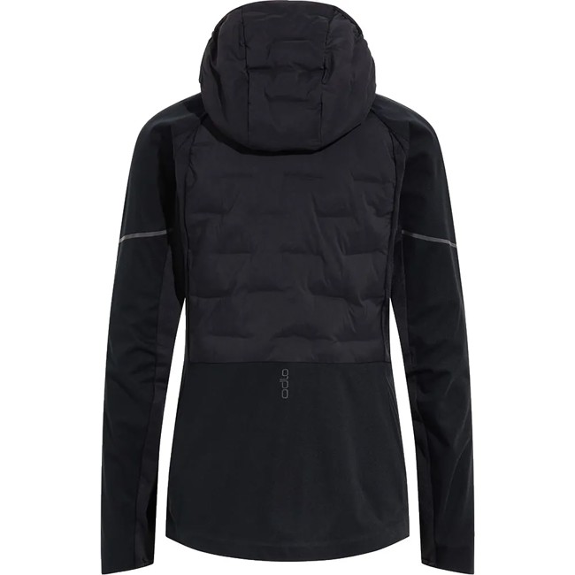 Bunda Odlo Zeroweight Insulator Black