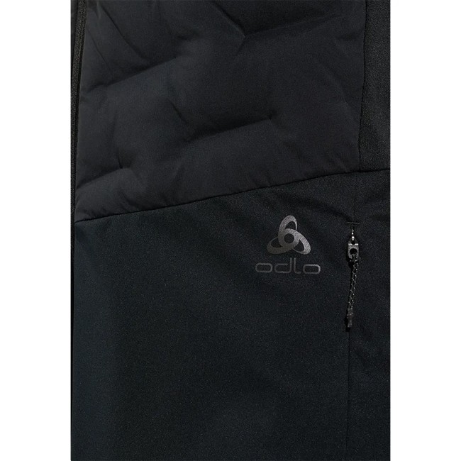 Bunda Odlo Zeroweight Insulator Black