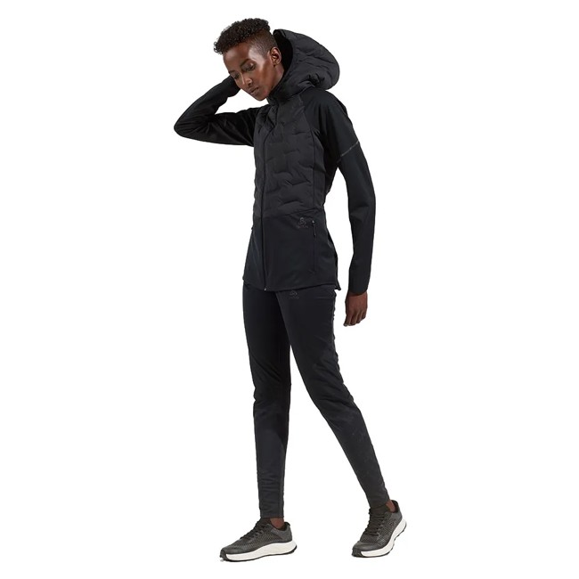 Bunda Odlo Zeroweight Insulator Black