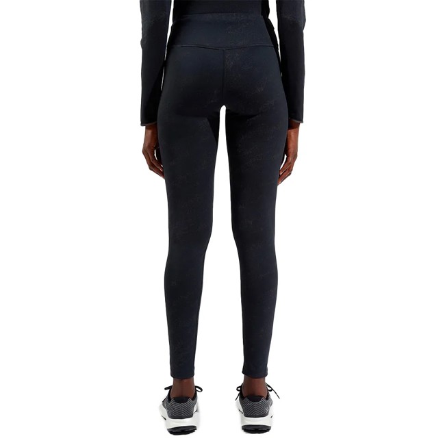 Malla Odlo Zeroweight Print Reflect Black