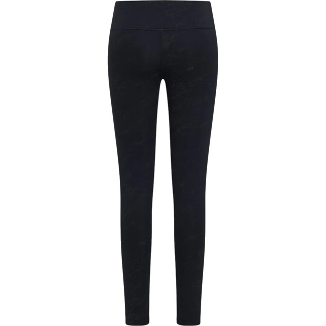 Malla Odlo Zeroweight Print Reflect Black