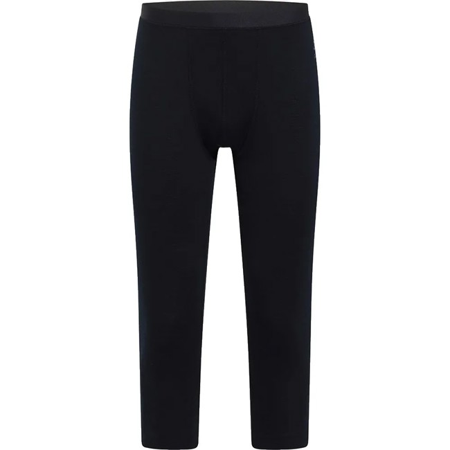 Malla Odlo Bl Bottom 3/4 Merino 200 Black