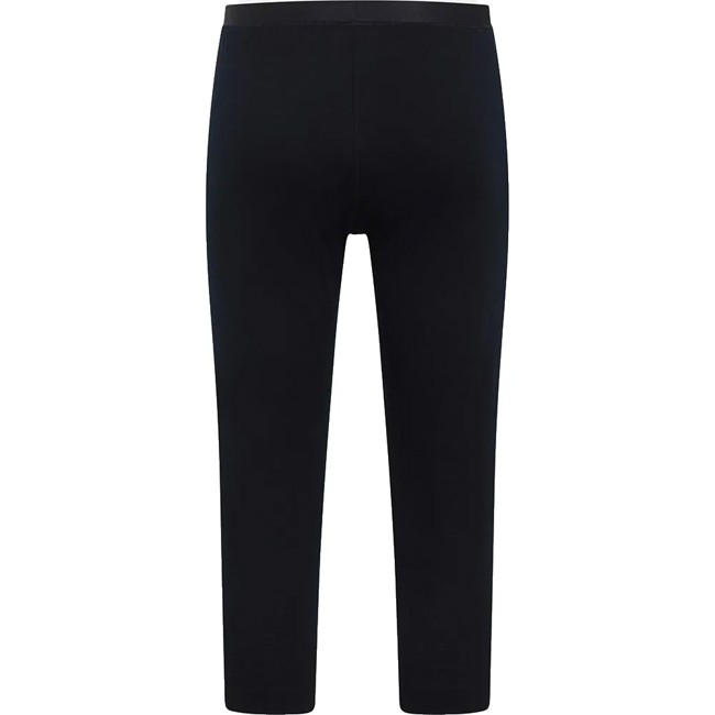 Malla Odlo Bl Bottom 3/4 Merino 200 Black