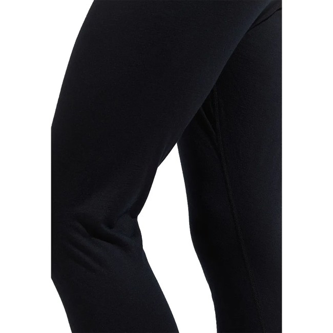 Malla Odlo Bl Bottom 3/4 Merino 200 Black