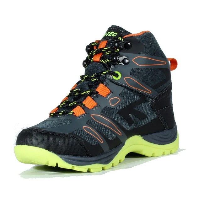Botas Hi-tec Toubkal Mid Wp Junior