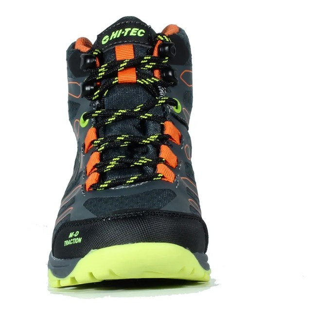 Botas Hi-tec Toubkal Mid Wp Junior