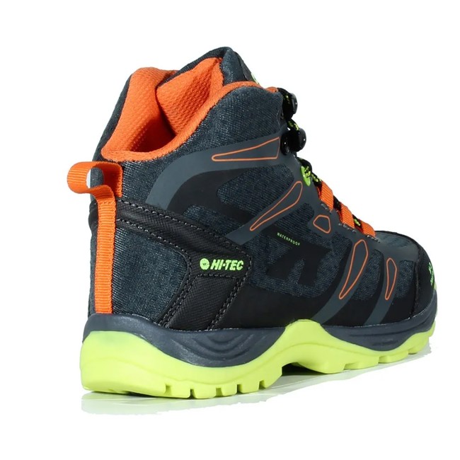 Botas Hi-tec Toubkal Mid Wp Junior