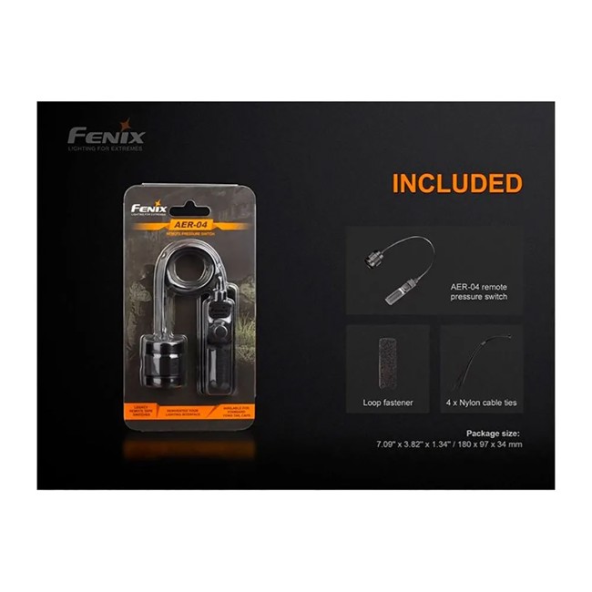 Acessório fenix AER-04