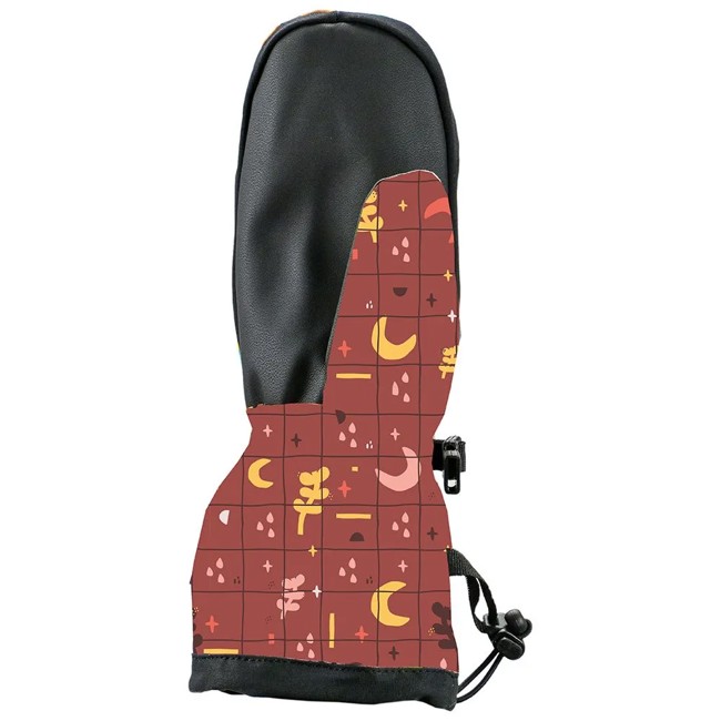 Luvas Sem Dedos Matt Kids Mitten