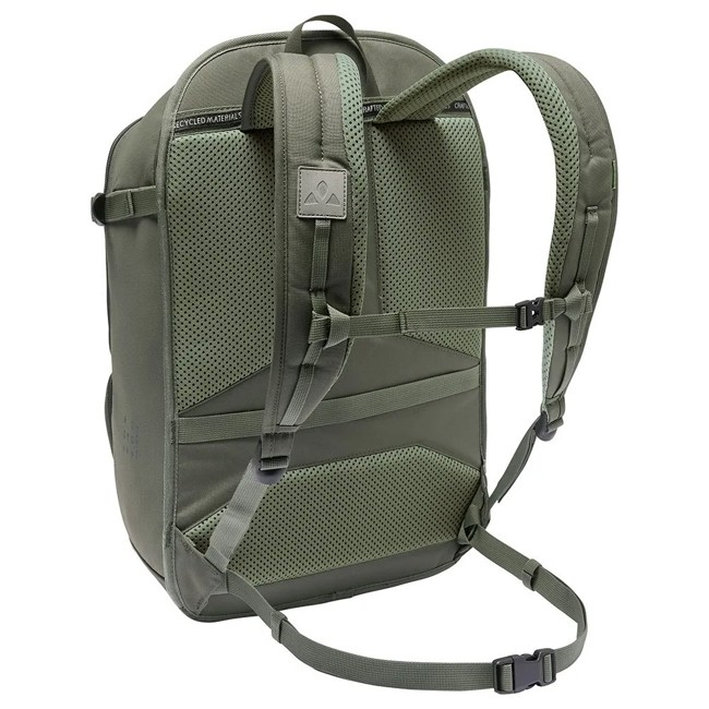 Selkäreppu Vaude Coreway 23 Khaki